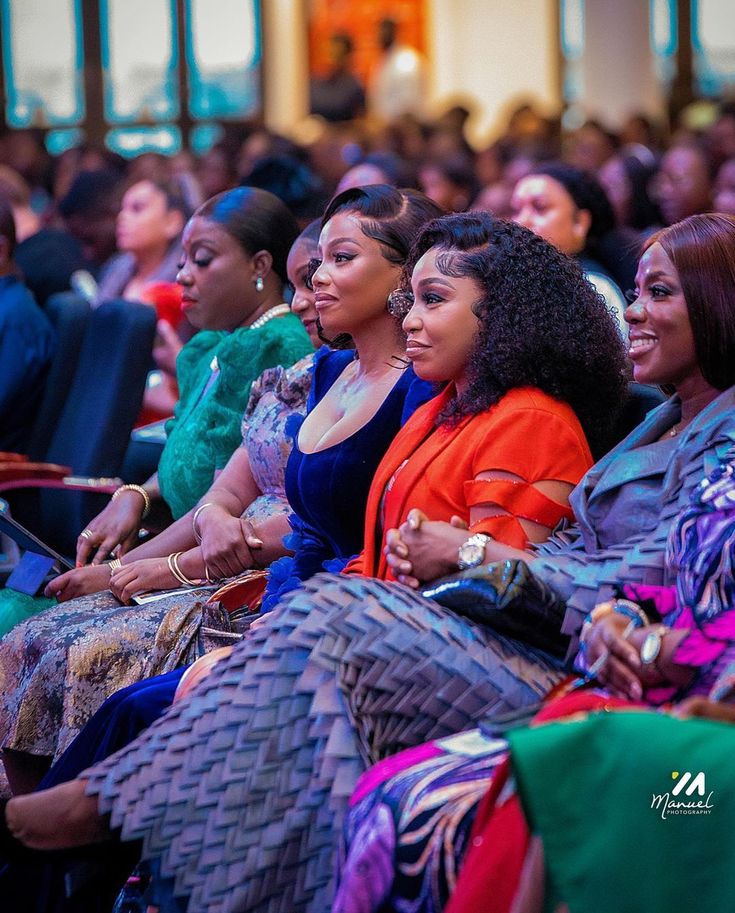 Audience listening during an event